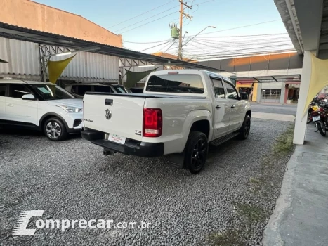 AMAROK 2.0 4X4 CD 16V Turbo Intercooler