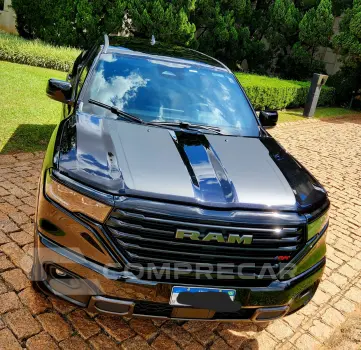 RAMPAGE 2.0 Hurricane 4 Turbo R/T 4X4