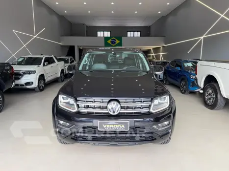 AMAROK 3.0 V6 TDI Highline CD 4motion