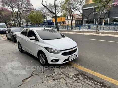 CHEVROLET PRISMA 1.4 LTZ Spe/4 8V 4 portas