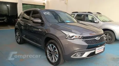 TIGGO 7 TURBO TSX DCT