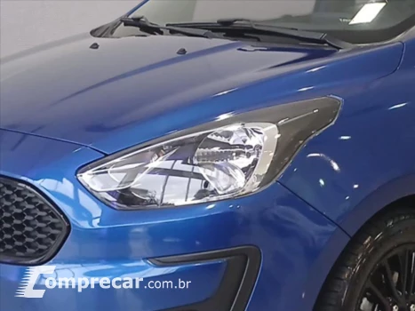 KA 1.5 TI-VCT FLEX 100 ANOS AUTOMÁTICO