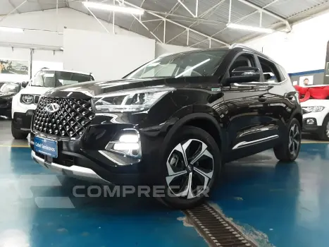 TIGGO 5X PRO 1.5 TCI FLEX HYBRID CVT