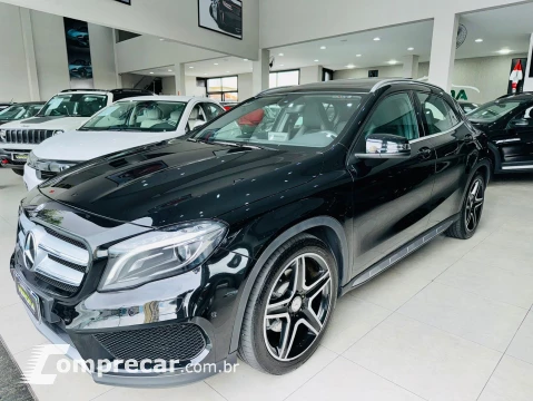 Mercedes-Benz GLA 250 2.0 16V Turbo Sport 4matic 4 portas