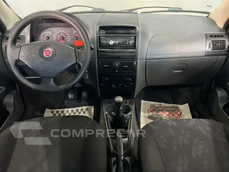 SIENA 1.0 MPI EL 8V FLEX 4P MANUAL