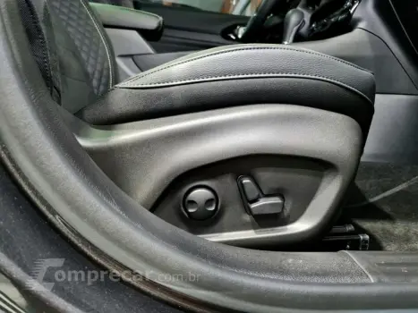 COMPASS BLACK HURRICANE 2.0 4x4 TB AUT