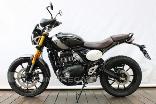 TRIUMPH SCRAMBLER 400 X
