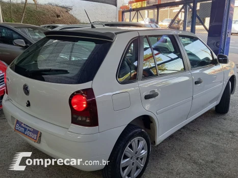Gol 1.0 Mi 8V Flex 4P Manual G.Iv