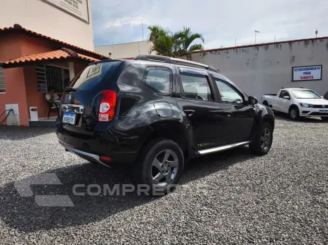 DUSTER 2.0 Tech Road 4X2 16V