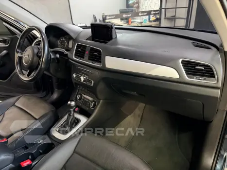 Q3 1.4 TFSI Ambiente Plus S Tronic