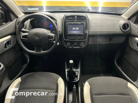 KWID - 1.0 12V SCE INTENSE MANUAL