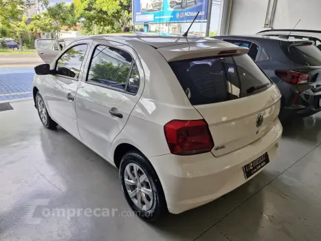 GOL 1.0 12V MPI TOTALFLEX 4P MANUAL