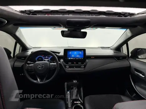 Corolla GR-Sport 2.0 Flex 16V Aut.