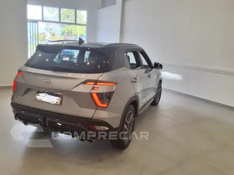 CRETA 1.0 TGDI FLEX N LINE AUTOMÁTICO