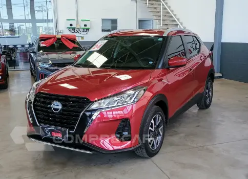 NISSAN KICKS 1.6 16vstart Sense 4 portas