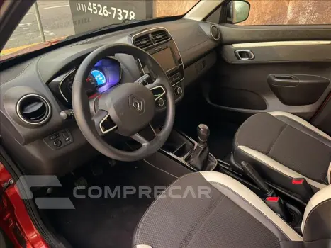 KWID 1.0 12V SCE Intense