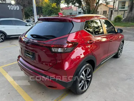 Kicks 1.6 16V Flexstart Advance Xtronic