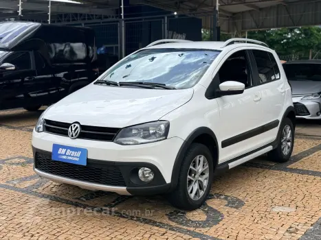 Volkswagen CROSSFOX 1.6 MI 4 portas