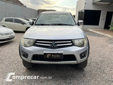 L200 3.2 Triton 4X4 CD 16V Turbo Intercooler