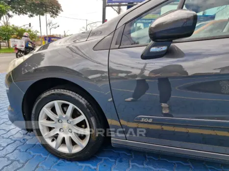 308 1.6 ACTIVE 16V FLEX 4P MANUAL