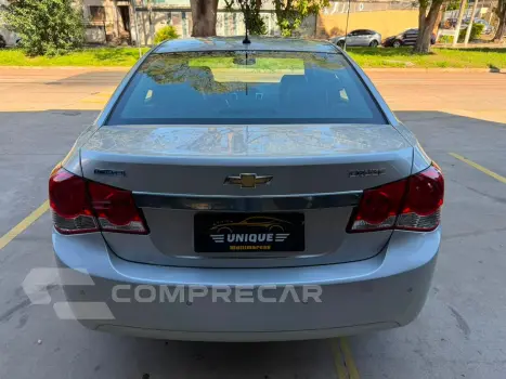 Cruze 1.8 Lt 16V Flex 4P Automático