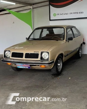 CHEVROLET Chevette Hatch SL 2 portas