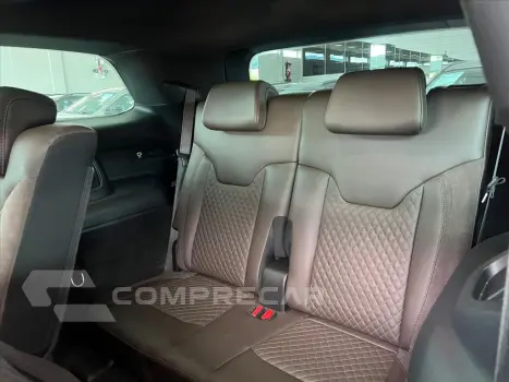 COMMANDER 1.3 T270 TURBO FLEX OVERLAND AT6