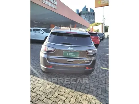 COMPASS 1.3 T270 TURBO FLEX LONGITUDE AT6