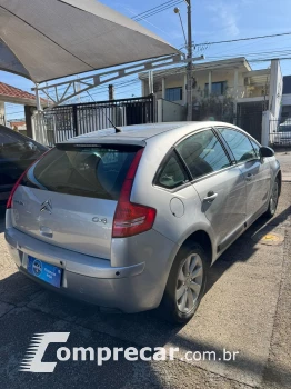 C4 2.0 Exclusive 16V