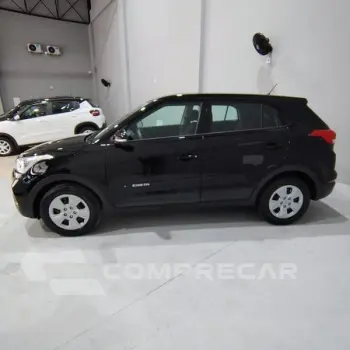 CRETA 1.6 16V FLEX ATTITUDE AUT