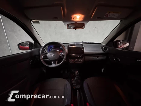 KWID 1.0 12V SCE FLEX INTENSE MANUAL
