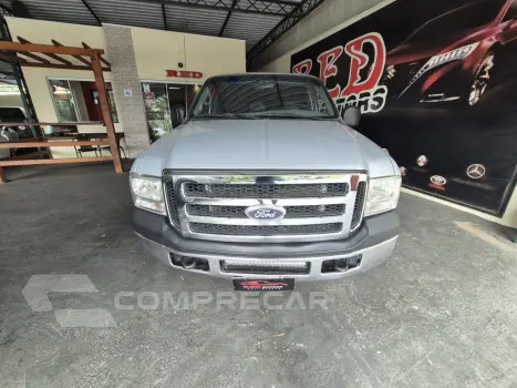 F-250 4.2 XLT 4X2 CS TURBO INTERCOOLER DIESEL 2P MANUAL
