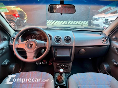 CELTA 1.0 MPFI Spirit 8V