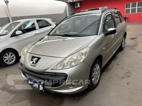 207 1.4 XR SW 8V
