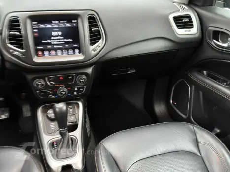 COMPASS 2.0 16V DIESEL LONGITUDE 4X4 AUTOMÁTICO