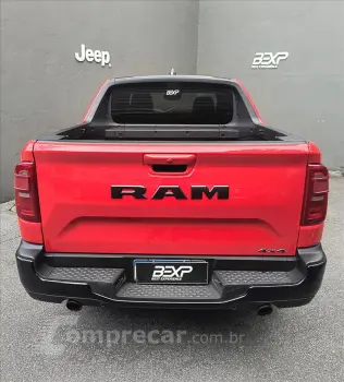 RAMPAGE 2.0 Hurricane 4 Turbo Laramie 4X4