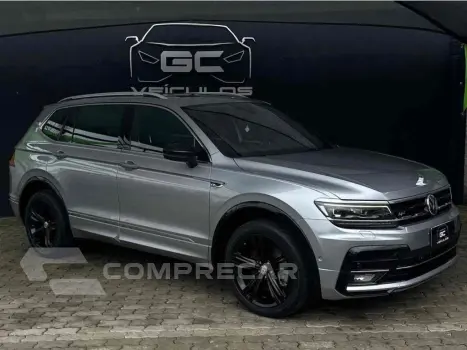 TIGUAN 2.0 350 TSI GASOLINA ALLSPACE R-LINE 4MOTION DSG