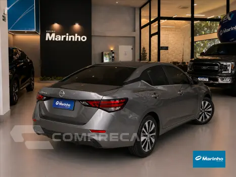 SENTRA 2.0 16V GASOLINA EXCLUSIVE XTRONIC