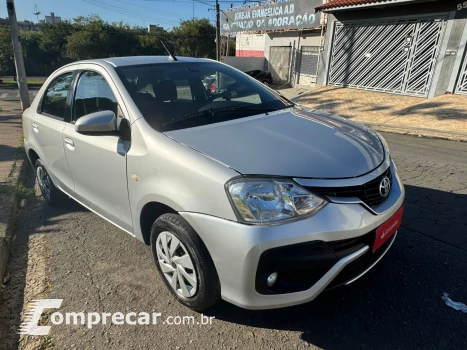 ETIOS 1.5 XS Sedan 16V