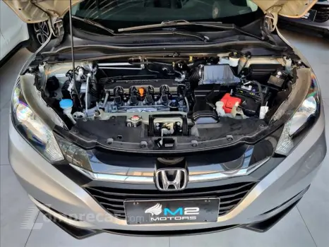 HR-V 1.8 16V EXL