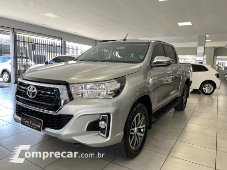 HILUX 2.7 SRV 4X4 CD 16V