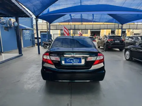 CIVIC - 1.8 LXS 16V 4P AUTOMÁTICO