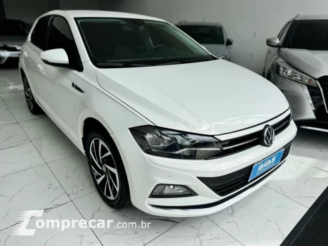 Polo Hatch 1.0 12V 4P 200 TSI HIGHLINE AUTOMÁTICO