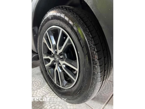 CRETA 1.6 16V FLEX ATTITUDE AUTOMÁTICO
