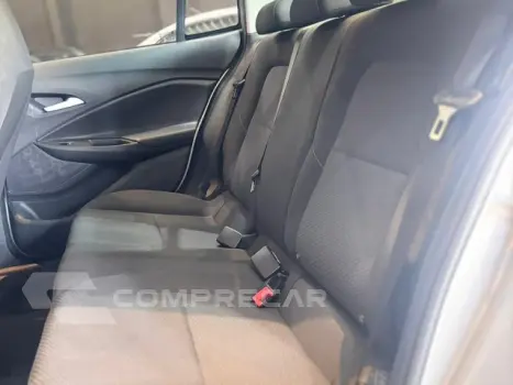 ONIX - 1.0 TURBO PLUS LTZ AUTOMÁTICO