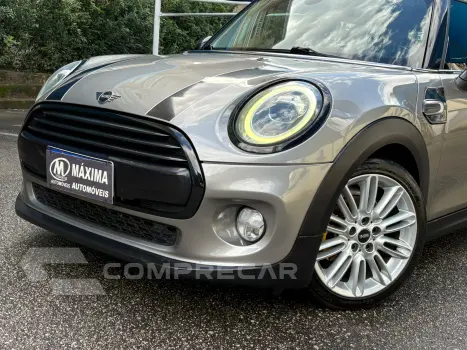 COOPER 1.5 12V Twinpower