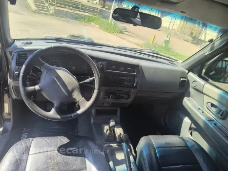 L200 2.5 HPE Outdoor 4X4 CD 8V Turbo Intercooler