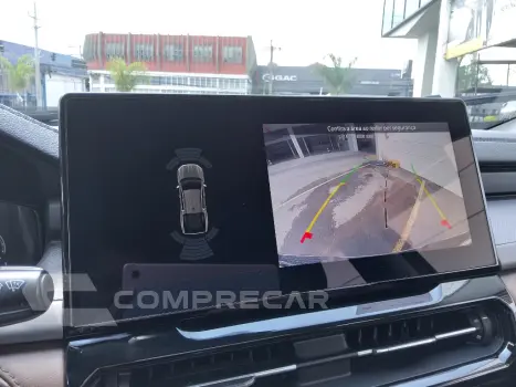 RAMPAGE LAR HURR 4 2.0 TB CD 4X4 AUT