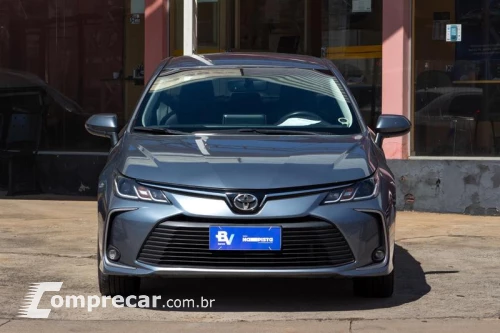 COROLLA XEI 2.0 16V FLEX AUT.
