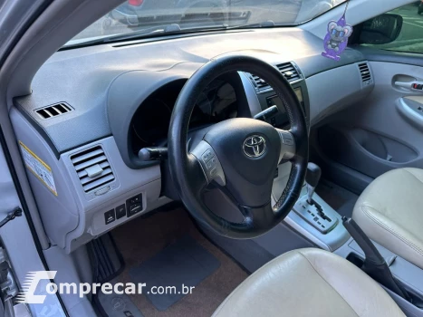 Corolla GLi 1.8 Flex 16V  Aut.